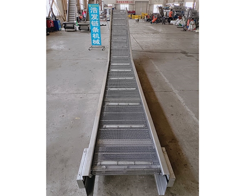 網(wǎng)帶輸送機
