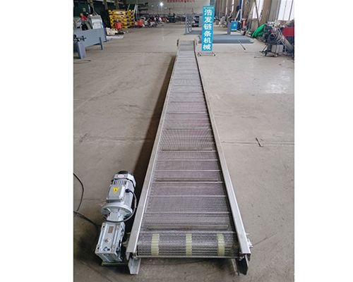 網(wǎng)帶輸送機(jī)